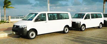 Cancun Airport Shared Shuttle Service 