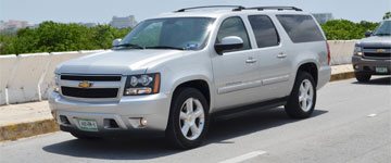 Cancun Airport Private VIP Transportation Service