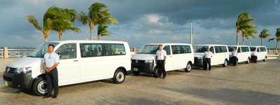 Cancun Airport Van Express Transportation Service