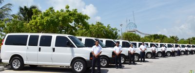 Cancun Airport Private Transportation Service