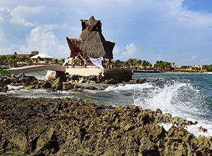 Reefs in Puerto Aventuras