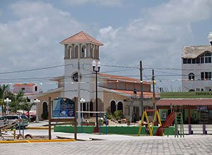 Downtown Puerto Morelos