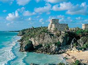 Tulum Mayan Culture