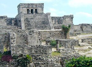 Mayan Ruins of Tulum