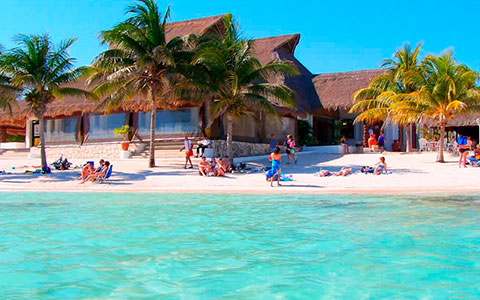 cancun airport to akumal transportation