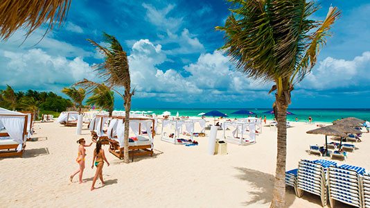 Services in Playa del Carmen