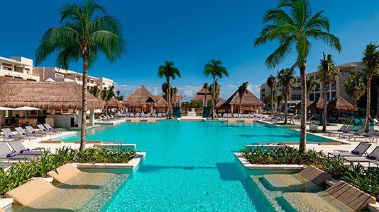 Hotels in Playa del Carmen