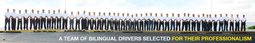 Cancun Transfers Staff Cancun Transfers Staff