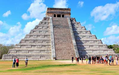 Tour Chichen Itza